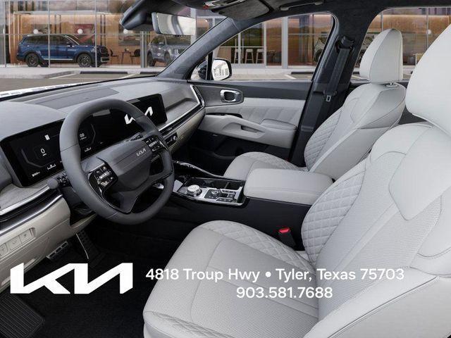 new 2026 Kia Sorento Hybrid car, priced at $46,320