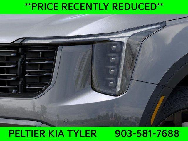 new 2026 Kia Sorento Hybrid car, priced at $46,070