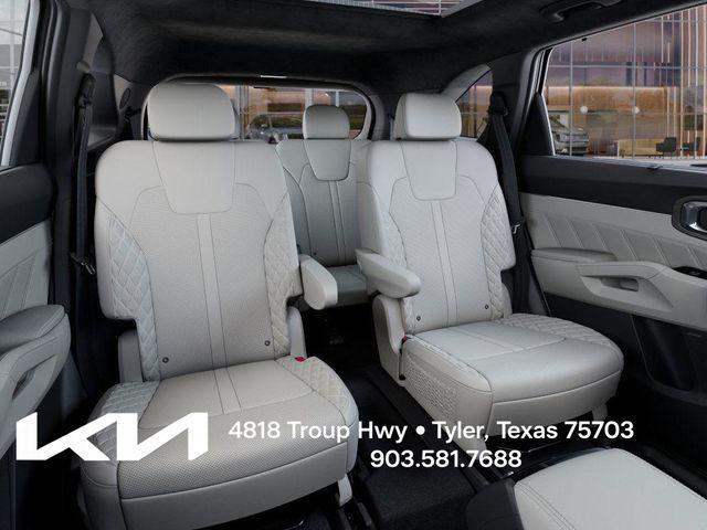 new 2026 Kia Sorento Hybrid car, priced at $46,320