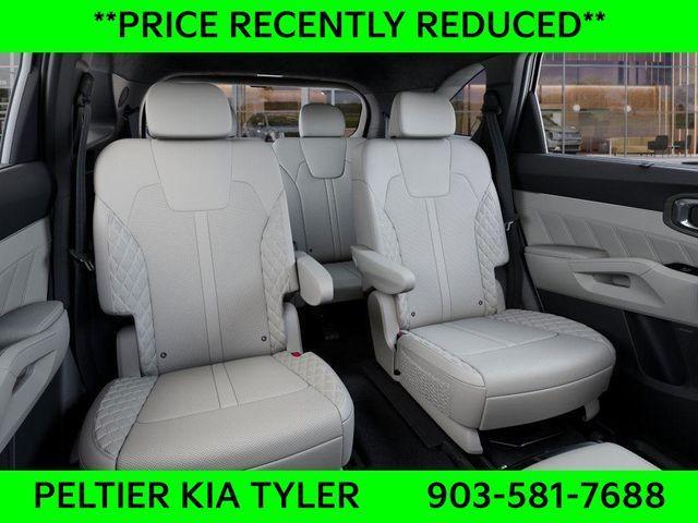 new 2026 Kia Sorento Hybrid car, priced at $46,070