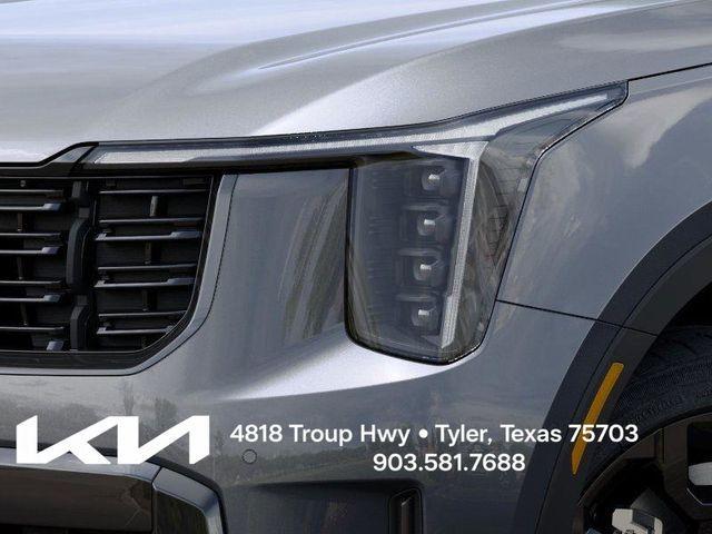 new 2026 Kia Sorento Hybrid car, priced at $46,320