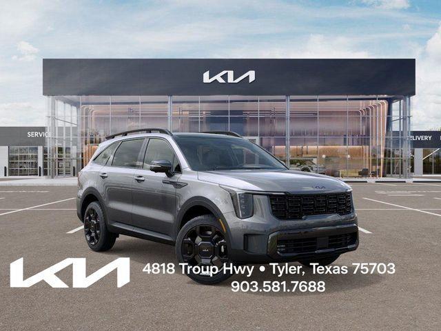 new 2026 Kia Sorento Hybrid car, priced at $46,320