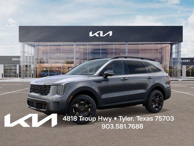 new 2026 Kia Sorento Hybrid car, priced at $46,320