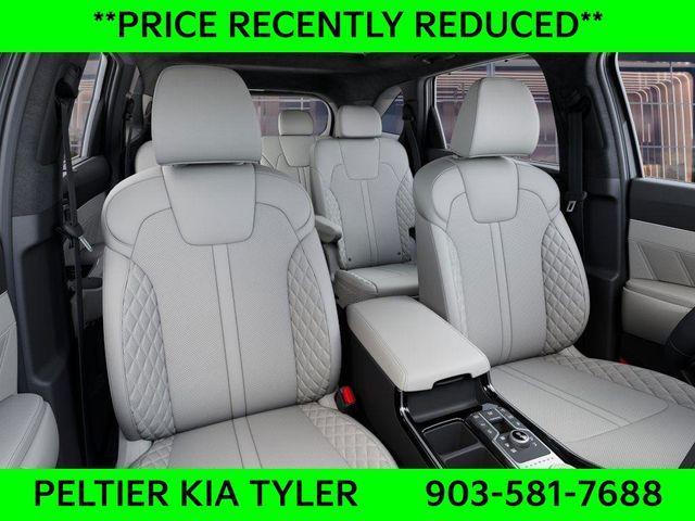 new 2026 Kia Sorento Hybrid car, priced at $46,070