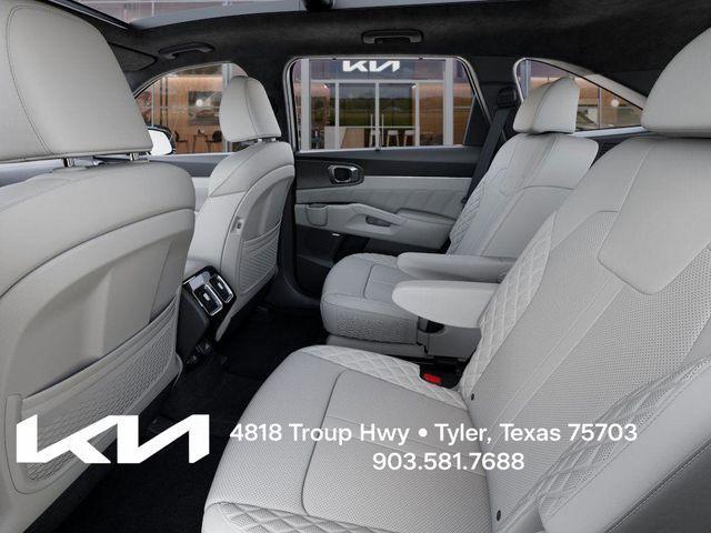 new 2026 Kia Sorento Hybrid car, priced at $46,320