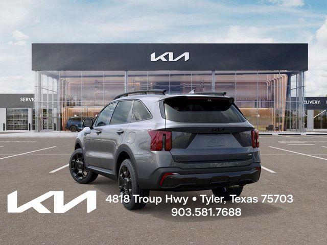 new 2026 Kia Sorento Hybrid car, priced at $46,320