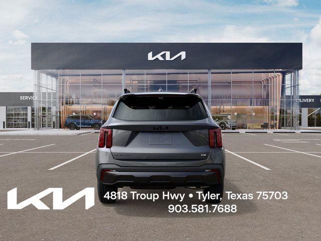 new 2026 Kia Sorento Hybrid car, priced at $46,320