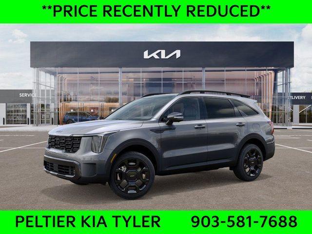 new 2026 Kia Sorento Hybrid car, priced at $46,070