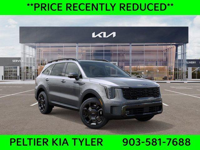 new 2026 Kia Sorento Hybrid car, priced at $46,070