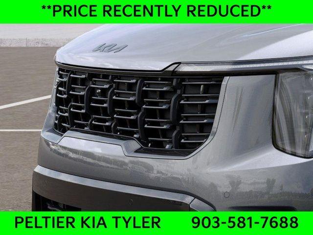 new 2026 Kia Sorento Hybrid car, priced at $46,070