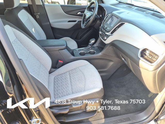 used 2024 Chevrolet Equinox car, priced at $22,990