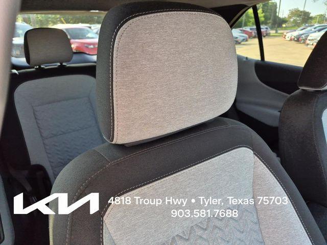 used 2024 Chevrolet Equinox car, priced at $22,990
