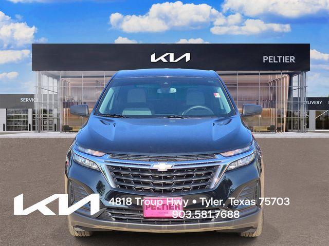 used 2024 Chevrolet Equinox car, priced at $22,990