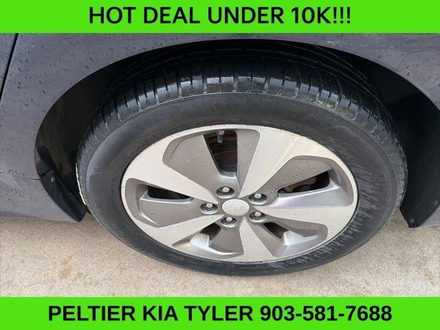 used 2014 Kia Optima Hybrid car, priced at $6,990