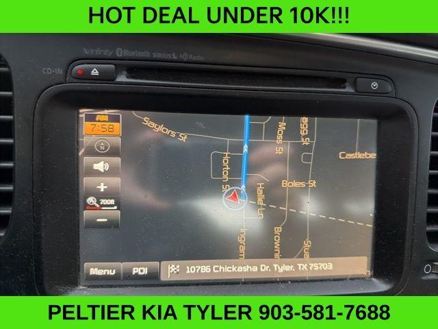 used 2014 Kia Optima Hybrid car, priced at $6,990
