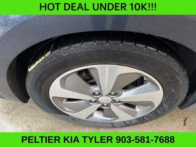 used 2014 Kia Optima Hybrid car, priced at $6,990