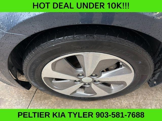 used 2014 Kia Optima Hybrid car, priced at $6,990