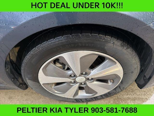 used 2014 Kia Optima Hybrid car, priced at $6,990