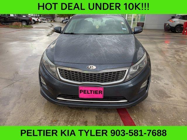 used 2014 Kia Optima Hybrid car, priced at $6,990