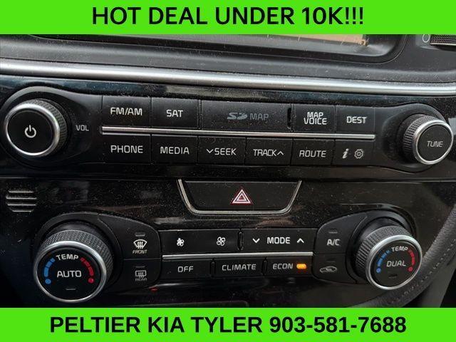 used 2014 Kia Optima Hybrid car, priced at $6,990