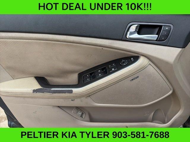 used 2014 Kia Optima Hybrid car, priced at $6,990
