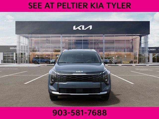 new 2026 Kia Sportage Hybrid car, priced at $35,160