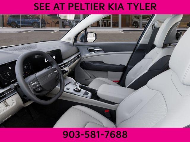 new 2026 Kia Sportage Hybrid car, priced at $35,160