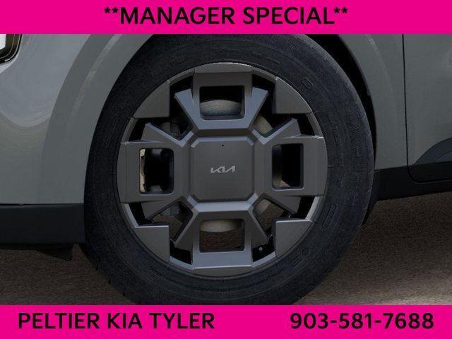 new 2026 Kia Carnival Hybrid car, priced at $44,985