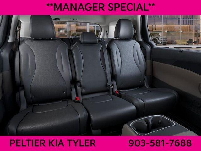 new 2026 Kia Carnival Hybrid car, priced at $44,985