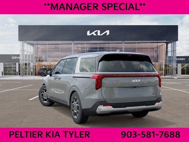 new 2026 Kia Carnival Hybrid car, priced at $44,985