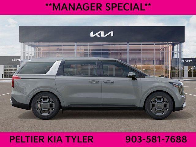 new 2026 Kia Carnival Hybrid car, priced at $44,985