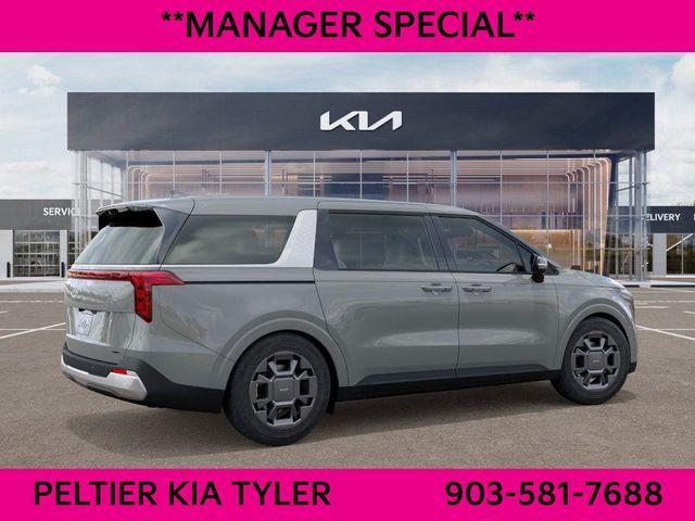 new 2026 Kia Carnival Hybrid car, priced at $44,985