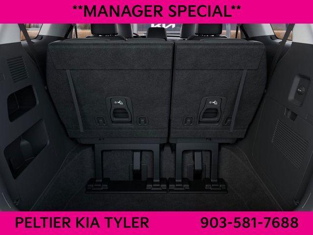 new 2026 Kia Carnival Hybrid car, priced at $44,985