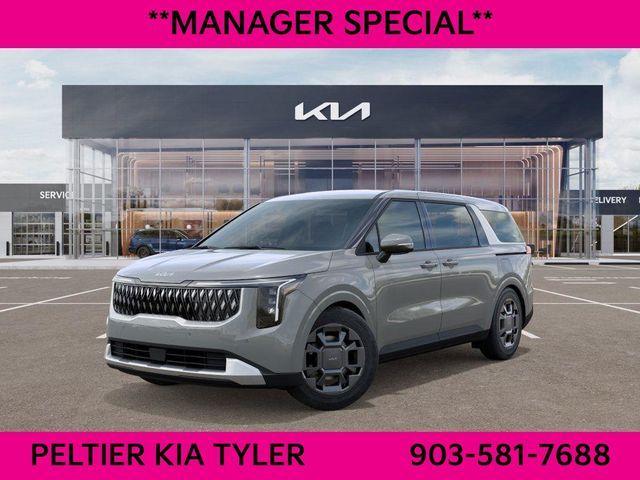 new 2026 Kia Carnival Hybrid car, priced at $44,985