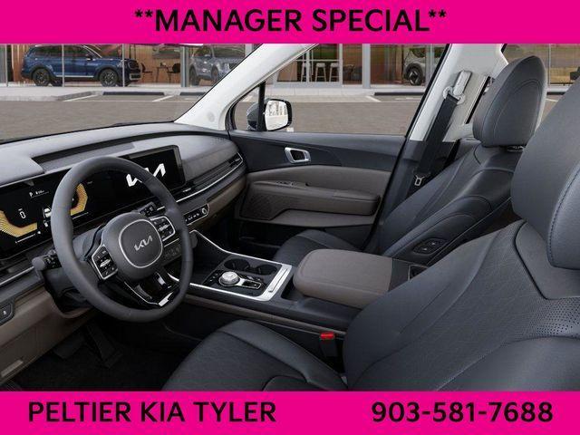 new 2026 Kia Carnival Hybrid car, priced at $44,985