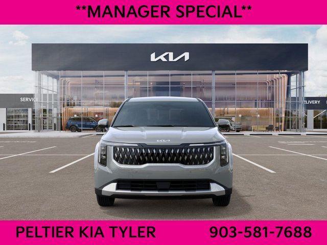 new 2026 Kia Carnival Hybrid car, priced at $44,985