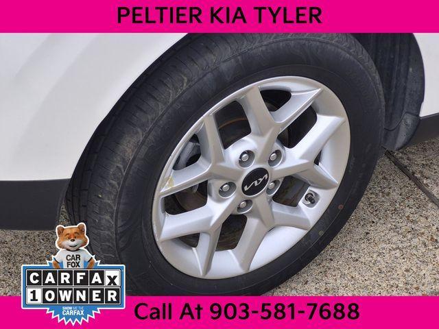 used 2023 Kia Soul car, priced at $15,145