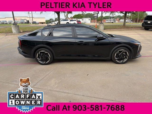 used 2025 Kia K4 car, priced at $22,731