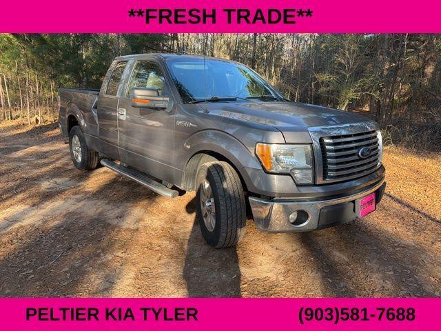 used 2010 Ford F-150 car, priced at $9,000