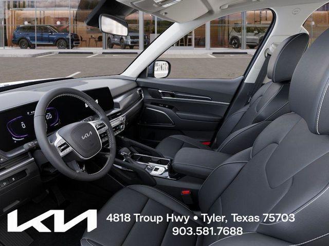 new 2025 Kia Telluride car, priced at $39,495
