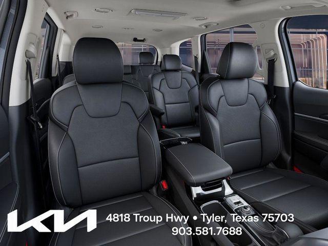 new 2025 Kia Telluride car, priced at $39,495
