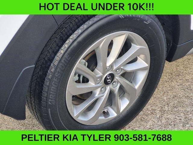 used 2017 Hyundai Tucson car, priced at $7,700