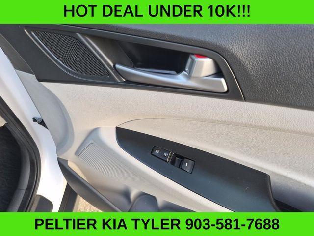 used 2017 Hyundai Tucson car, priced at $7,700
