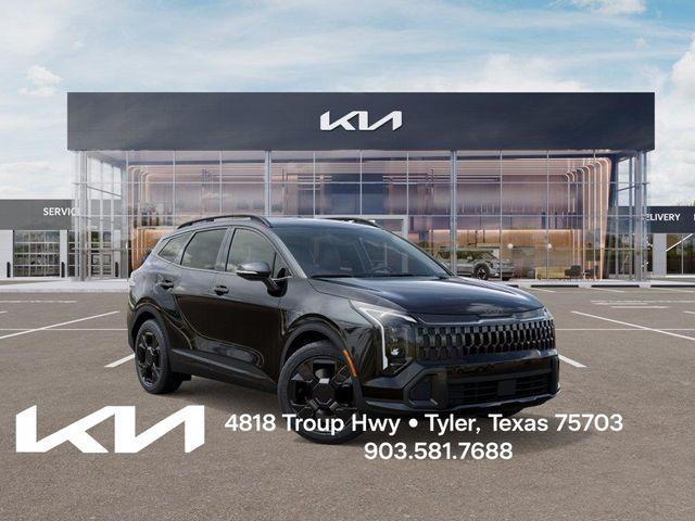 new 2026 Kia Sportage Hybrid car, priced at $35,560