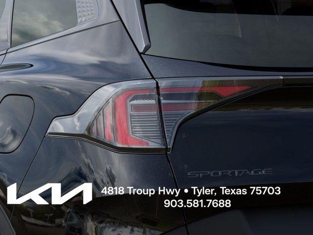 new 2026 Kia Sportage Hybrid car, priced at $35,560