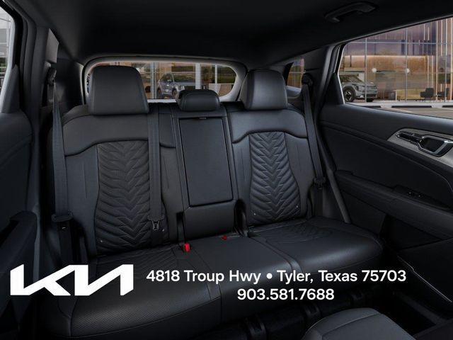 new 2026 Kia Sportage Hybrid car, priced at $35,560