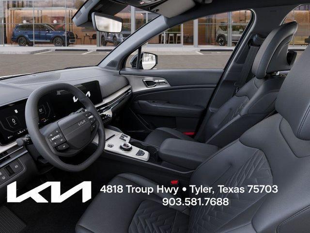 new 2026 Kia Sportage Hybrid car, priced at $35,560