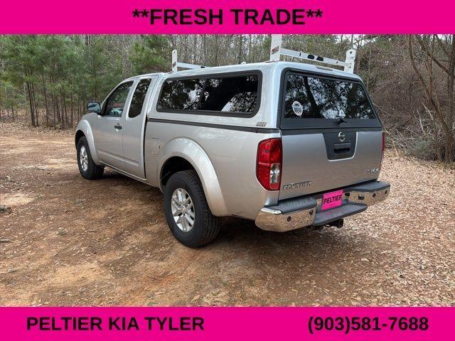 used 2014 Nissan Frontier car, priced at $12,886