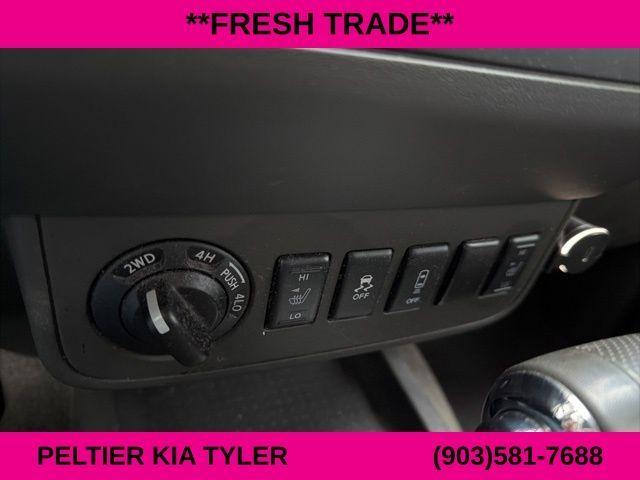 used 2014 Nissan Frontier car, priced at $12,886