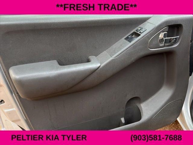 used 2014 Nissan Frontier car, priced at $12,886